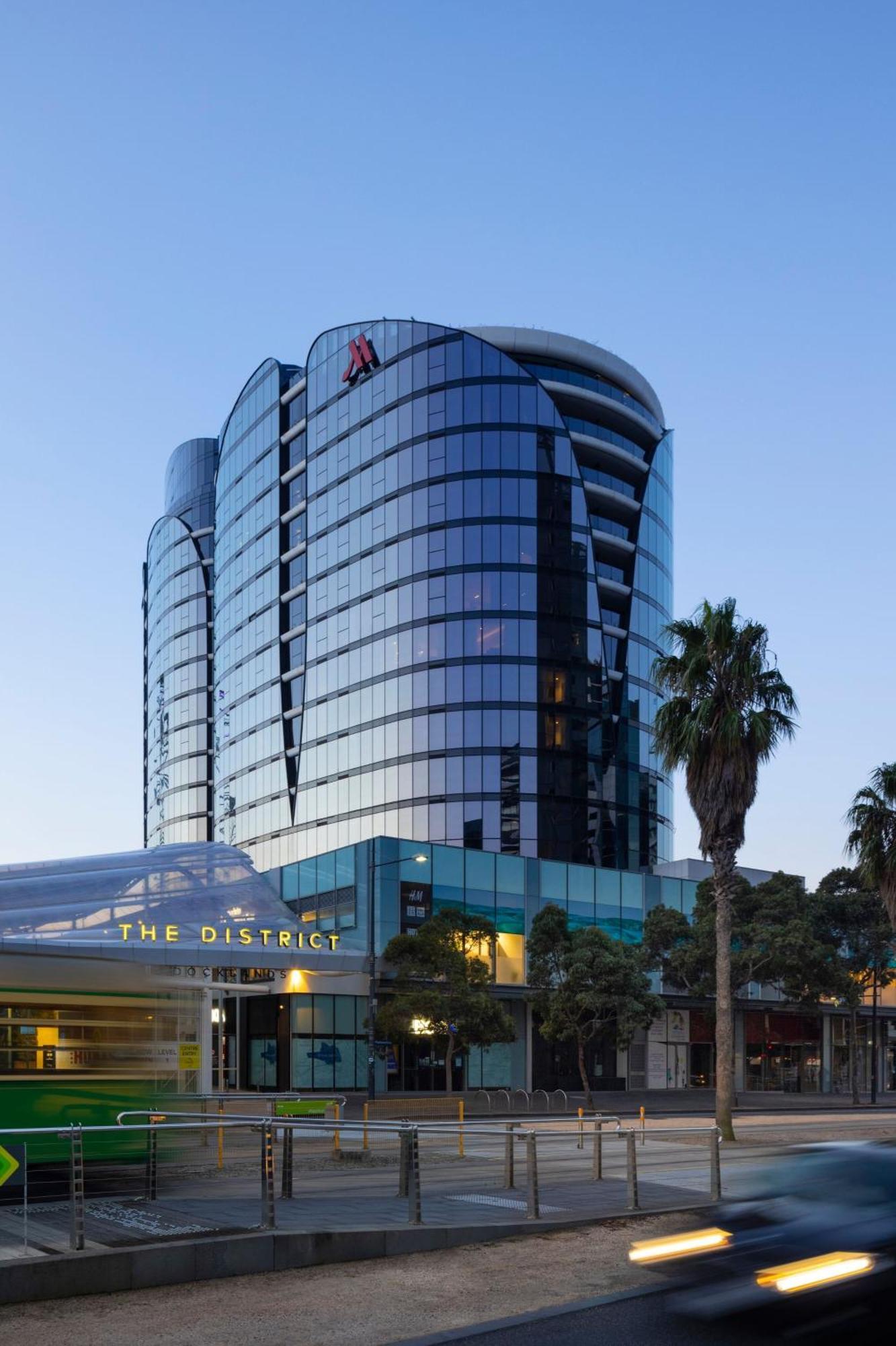 Melbourne Marriott Hotel Docklands Ngoại thất bức ảnh The District at Green Valley Ranch