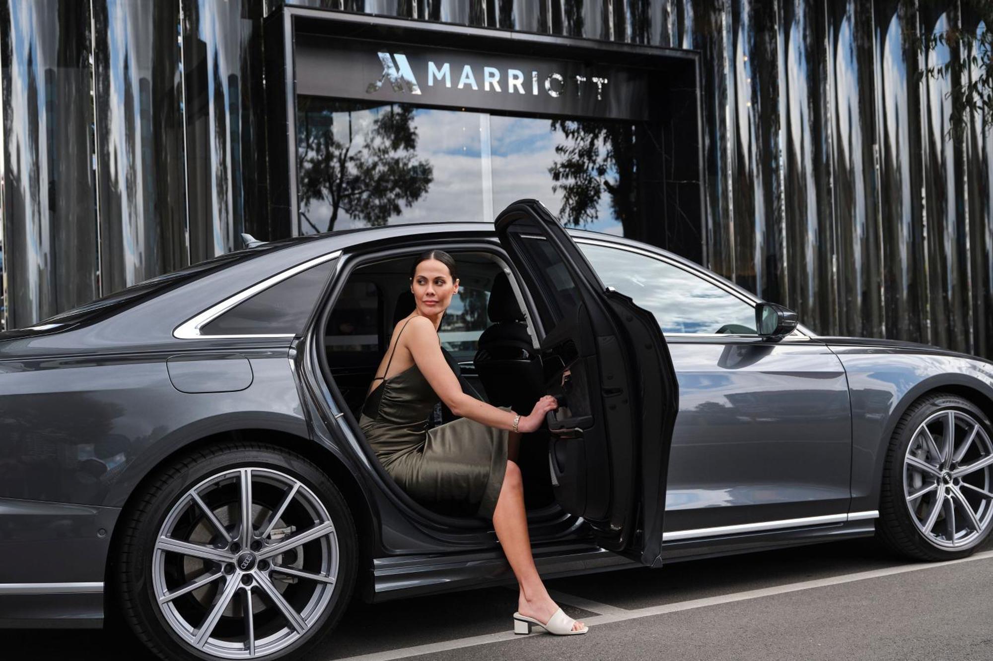 Melbourne Marriott Hotel Docklands Ngoại thất bức ảnh Marriott International